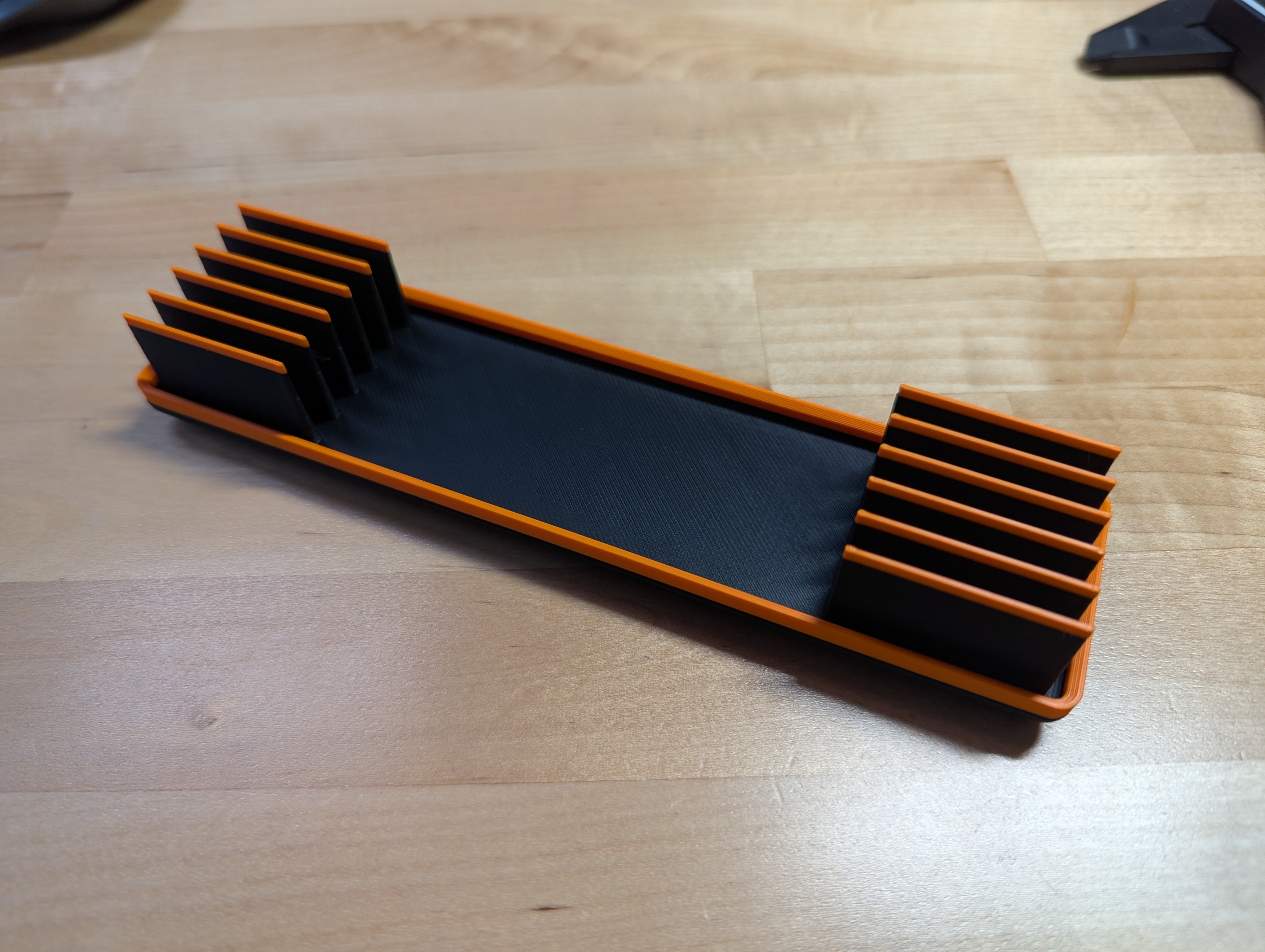 Gridfinity Ruler Holder