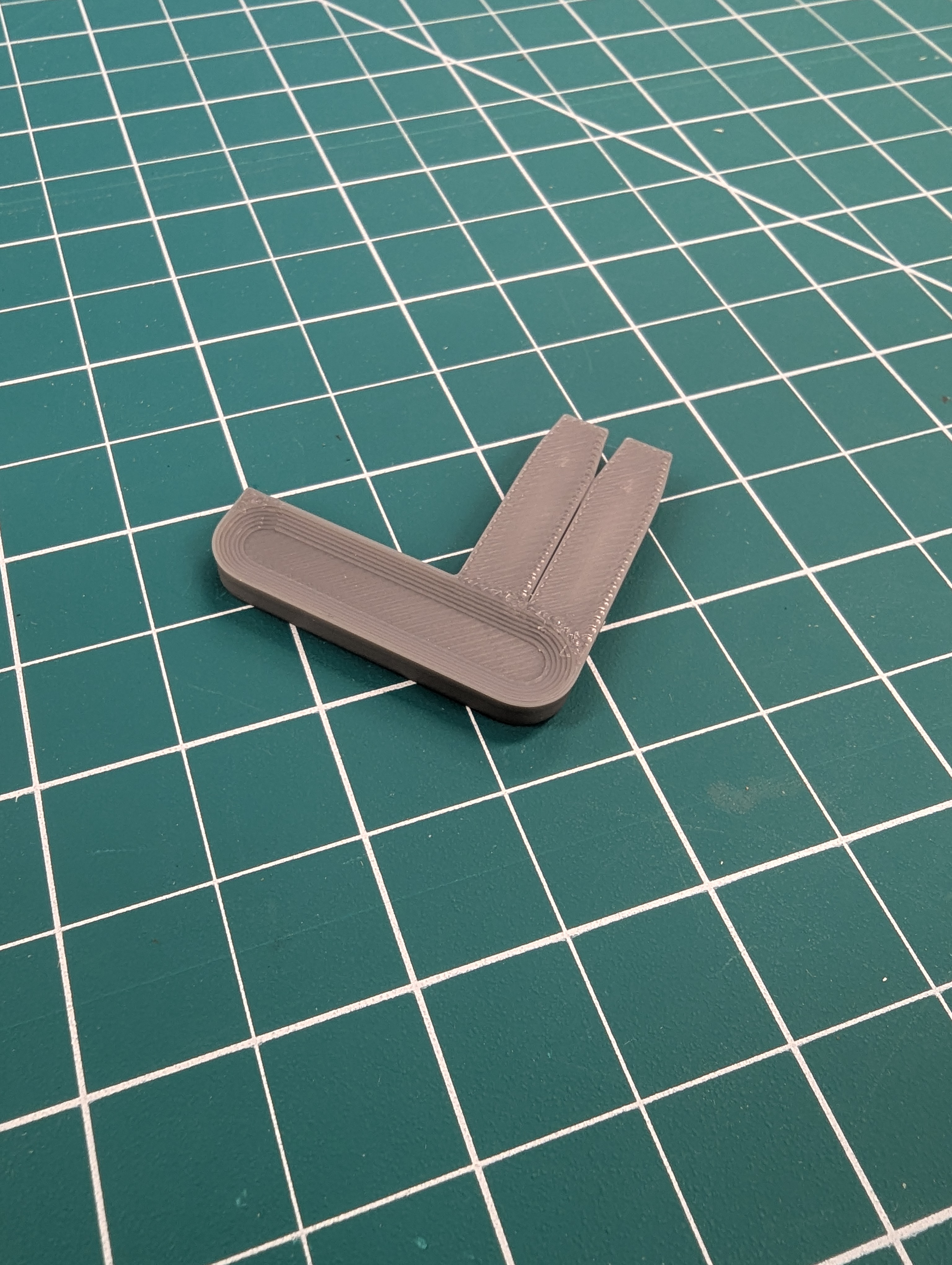 Laser Honeycomb Clamping Clip