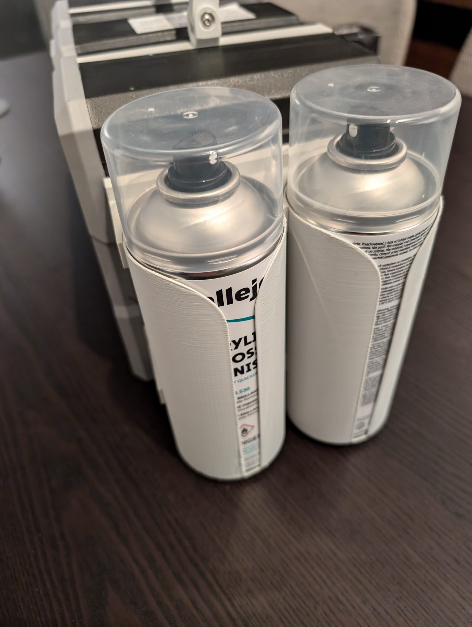 Werckmann connectable vallejo paint can(65mm) holders