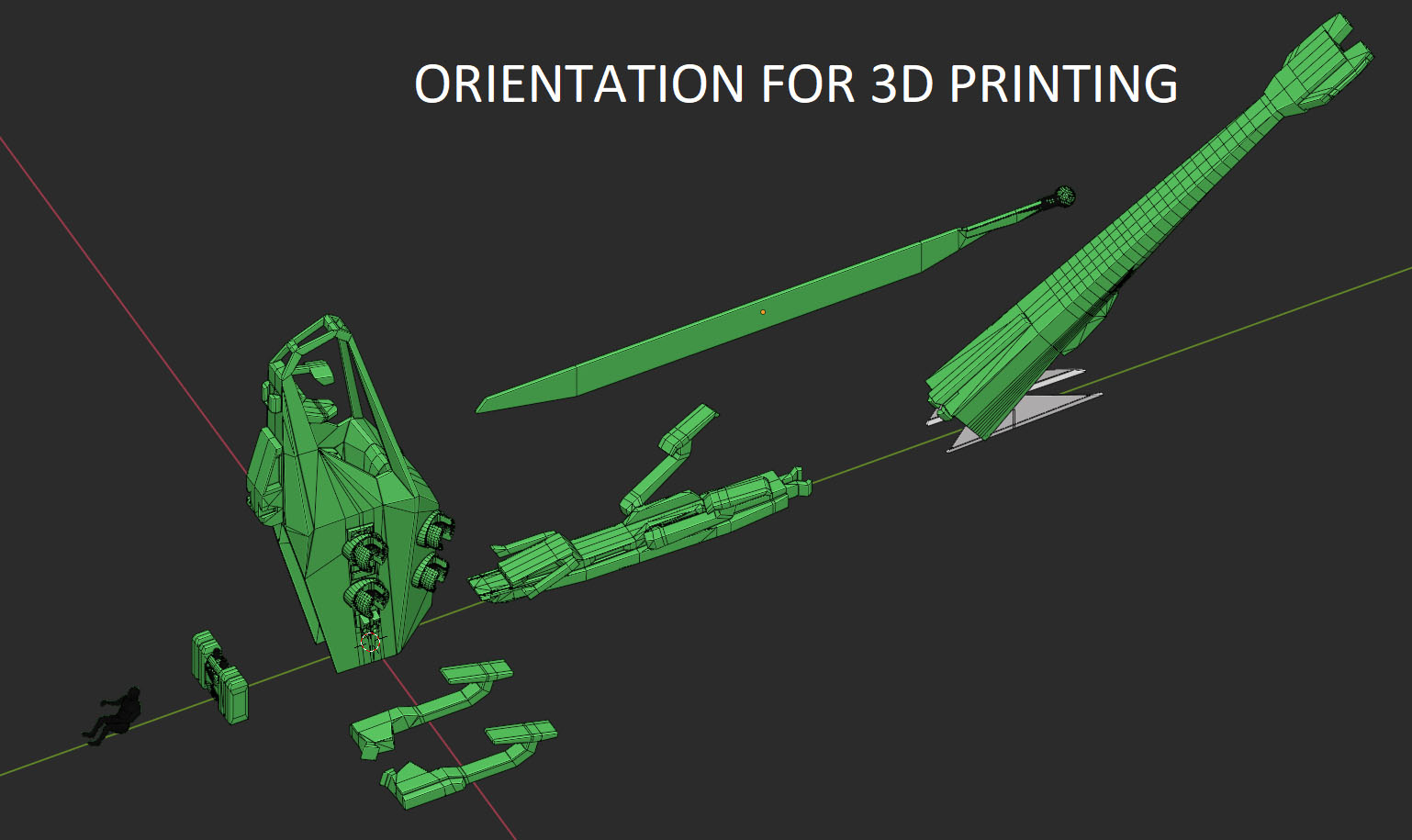 Dune Ornithopter — miniatura 3