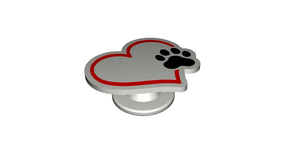 Crocs Charms Crocs Pins Charms for Crocs by Myst1c | Download free STL ...