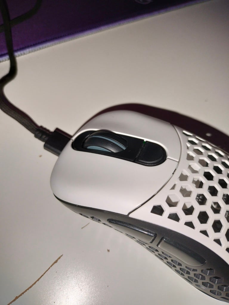 CZC shapeshifter mouse wheel