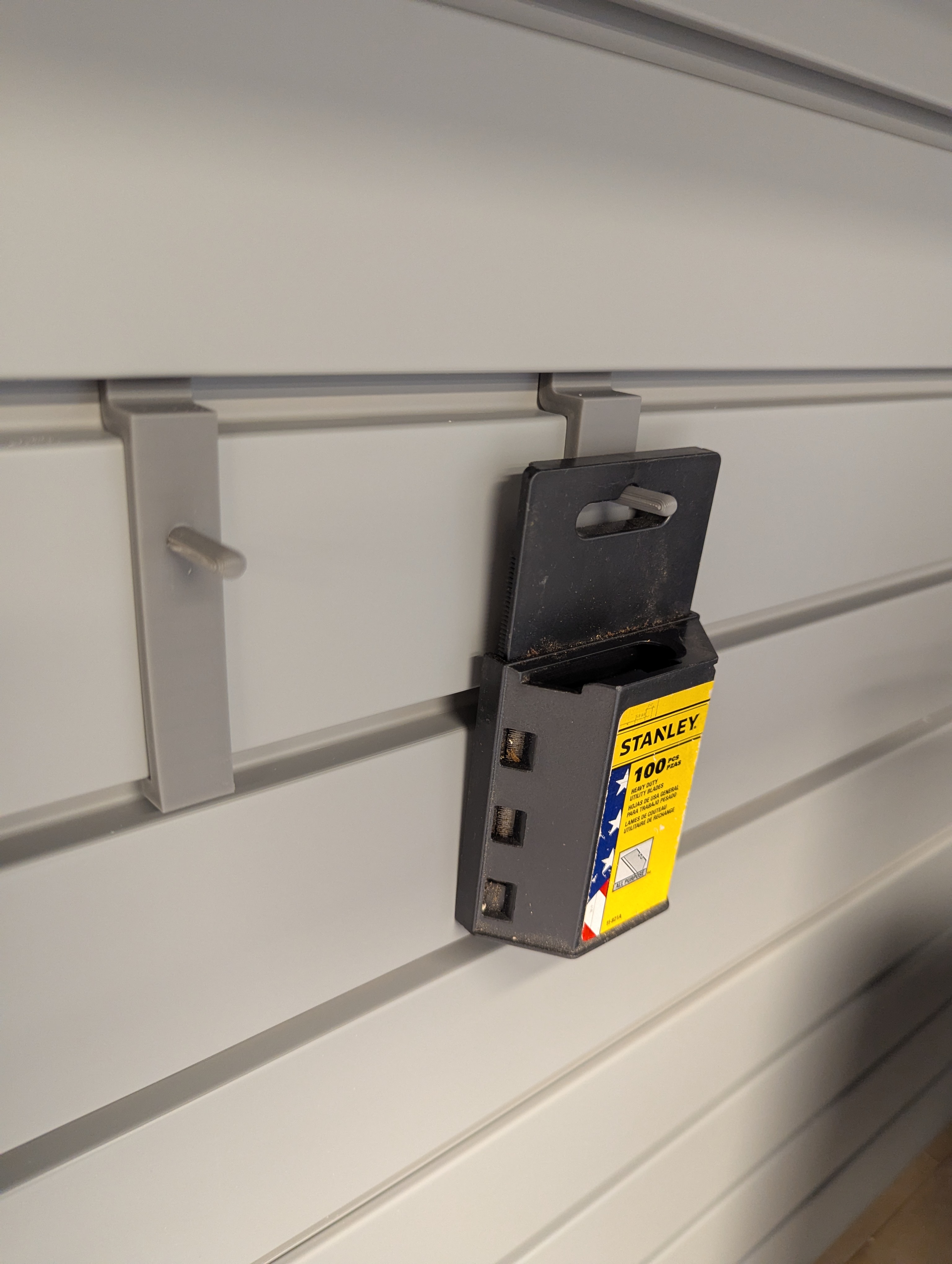 Menards Slatwall Hook