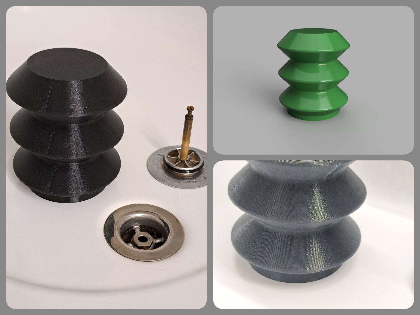Suction bell drain unblocker