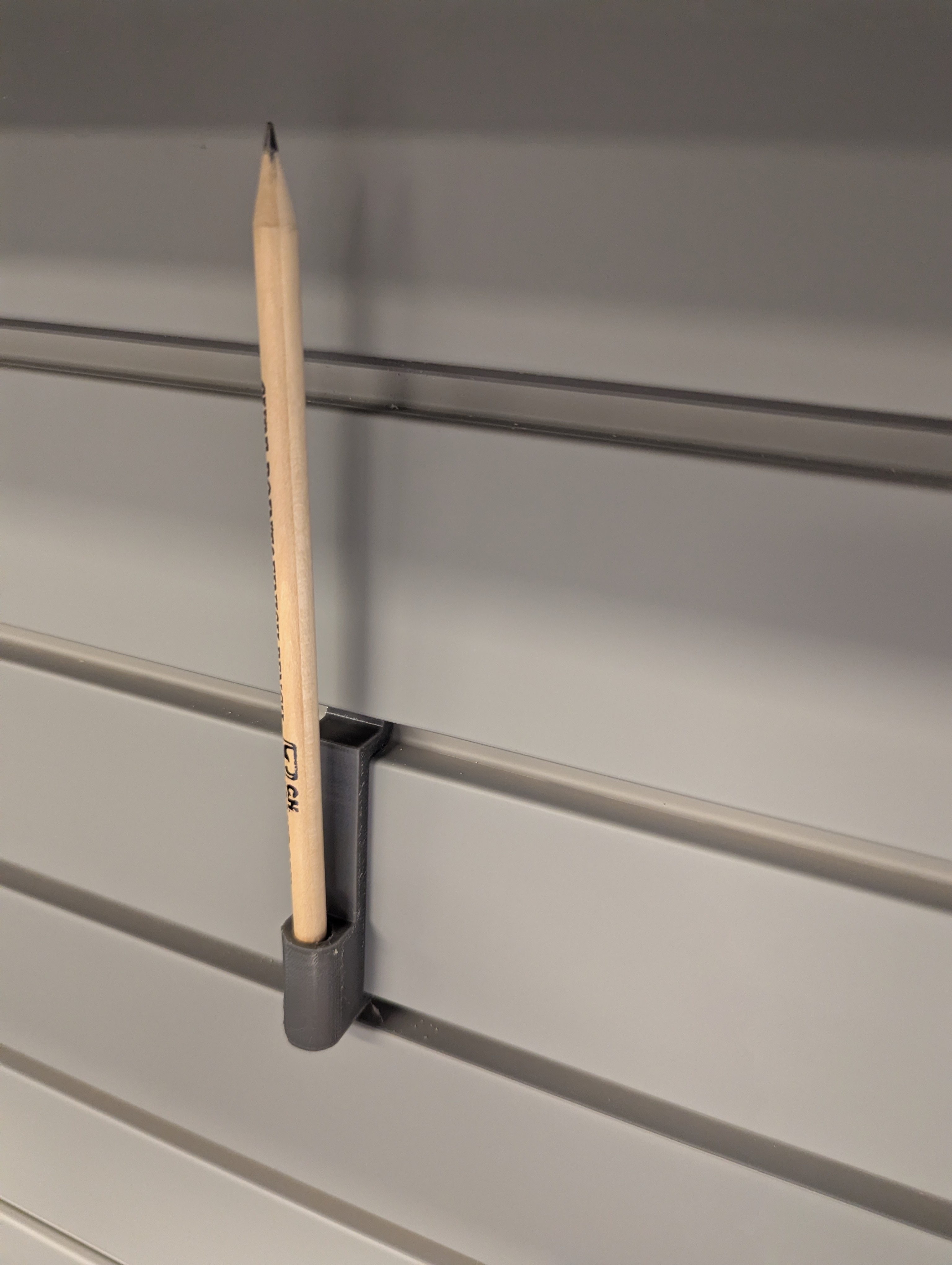 Menards Slatwall Vertical Barrel Accessory