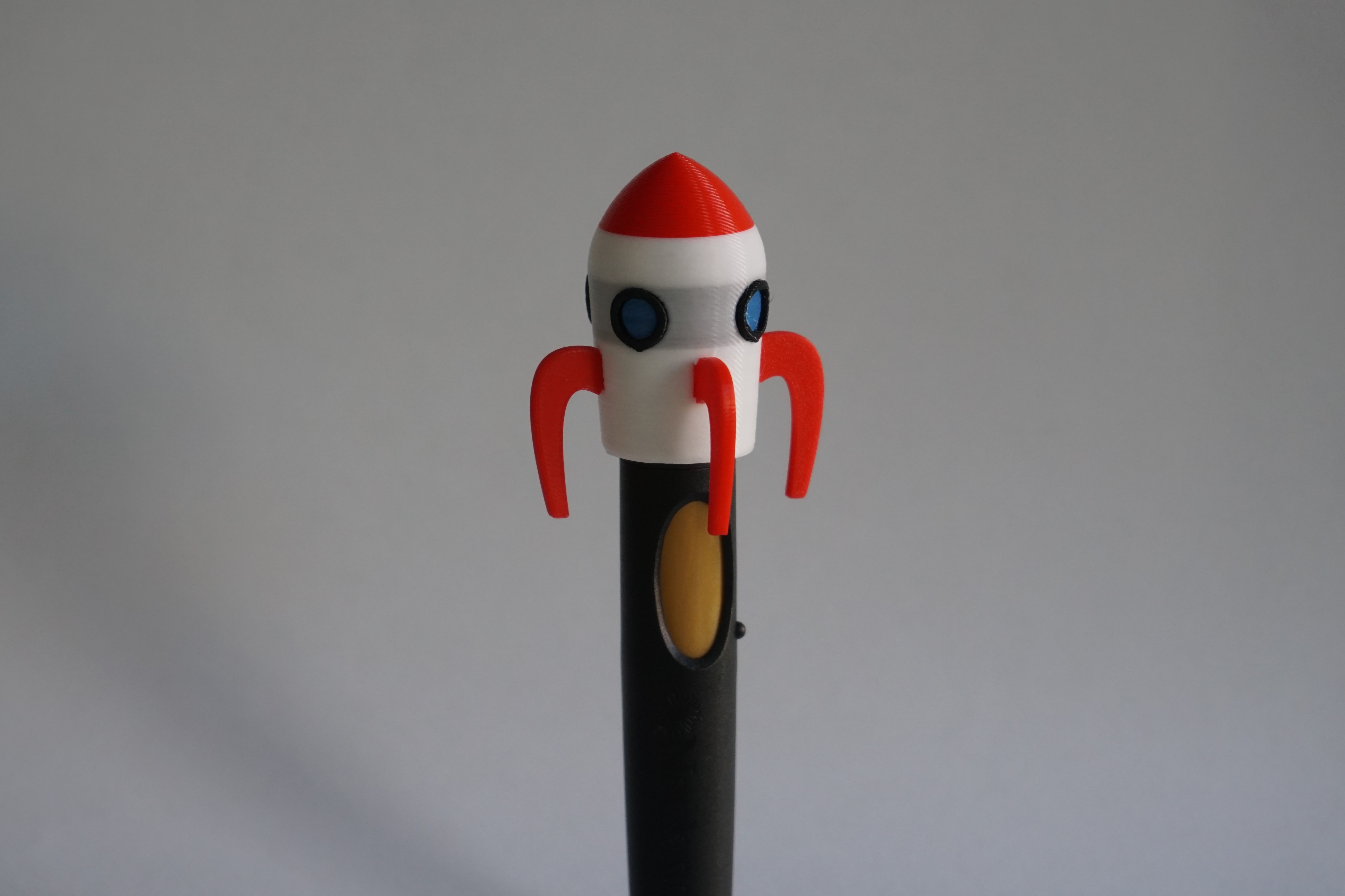 Flipchart Marker Spaceship
