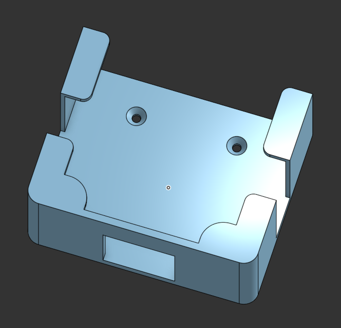 Dell Charger Brick Wall mount