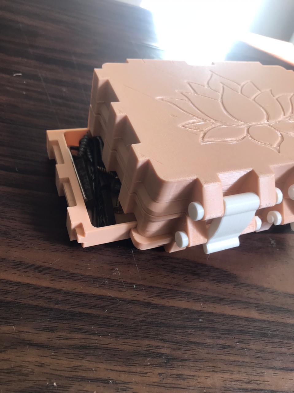 estuche para herramientas de dremel