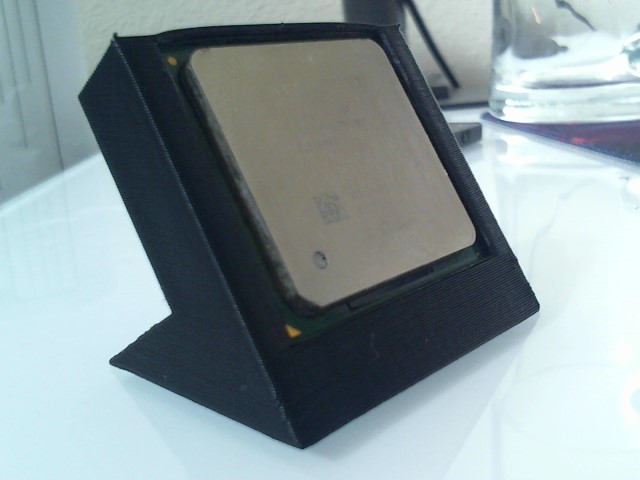 Cpu display