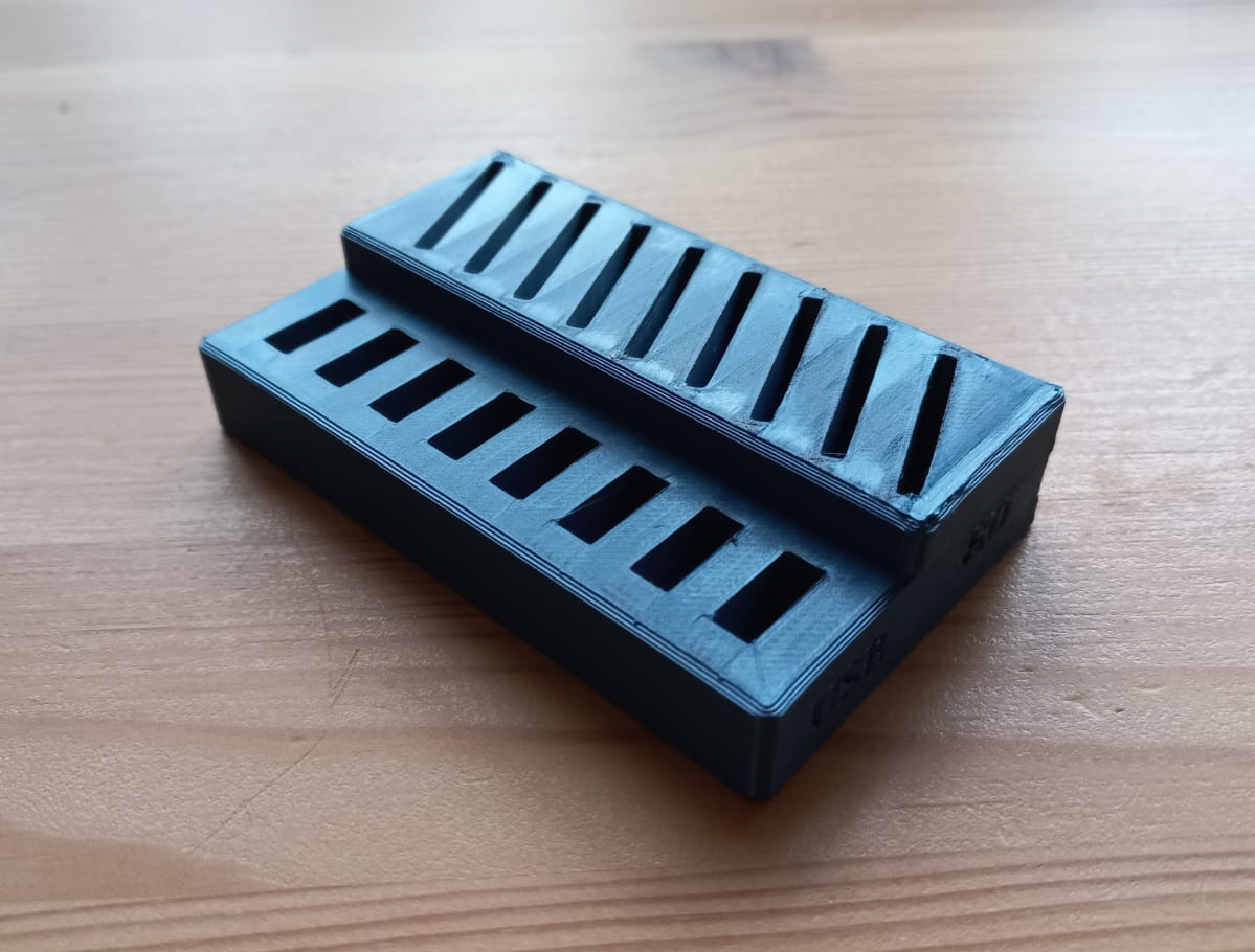 USB_SD-Card Holder