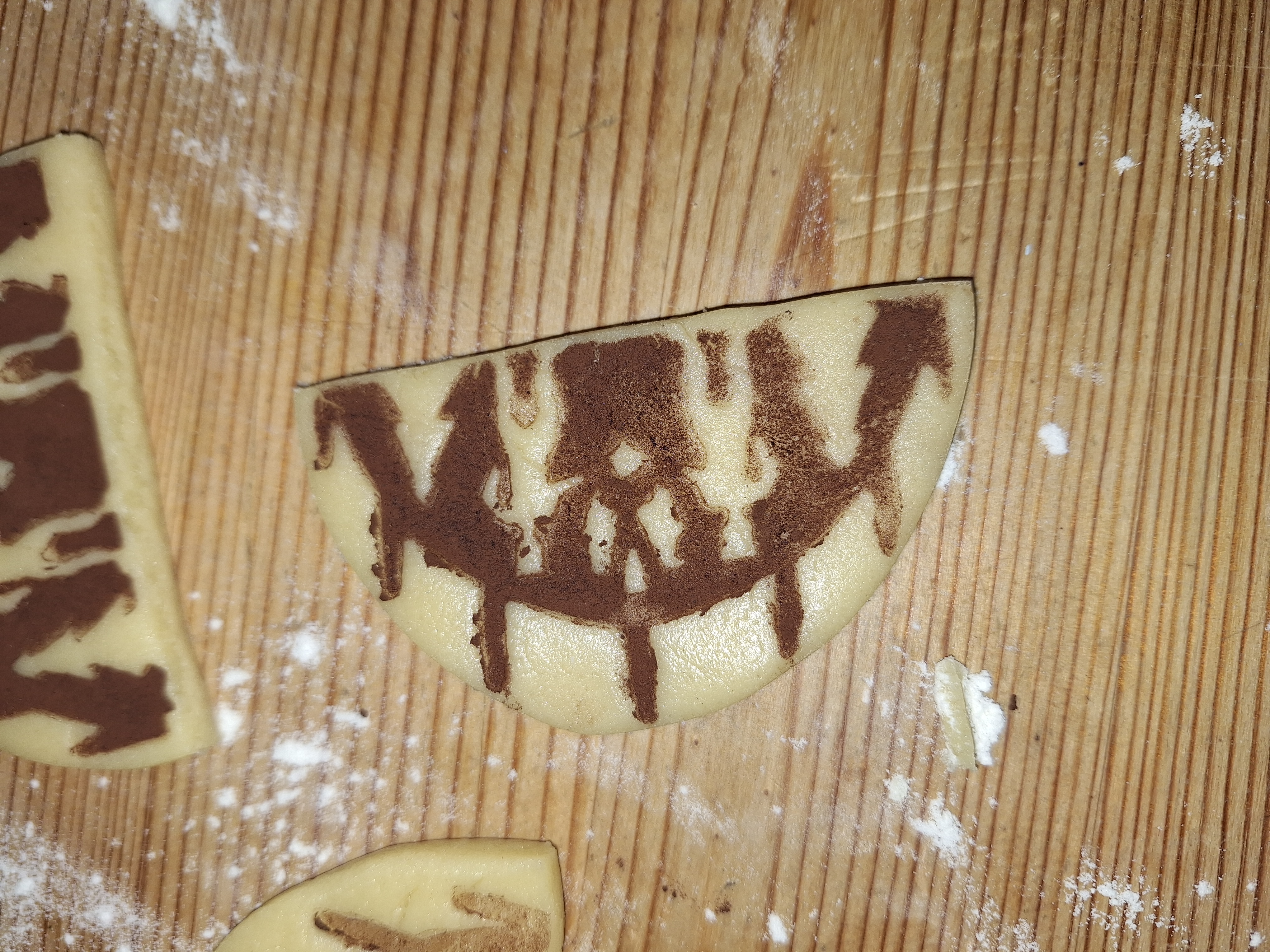 Schwibbogen Erzgebirge Keksausstecher / Cookie Cutter