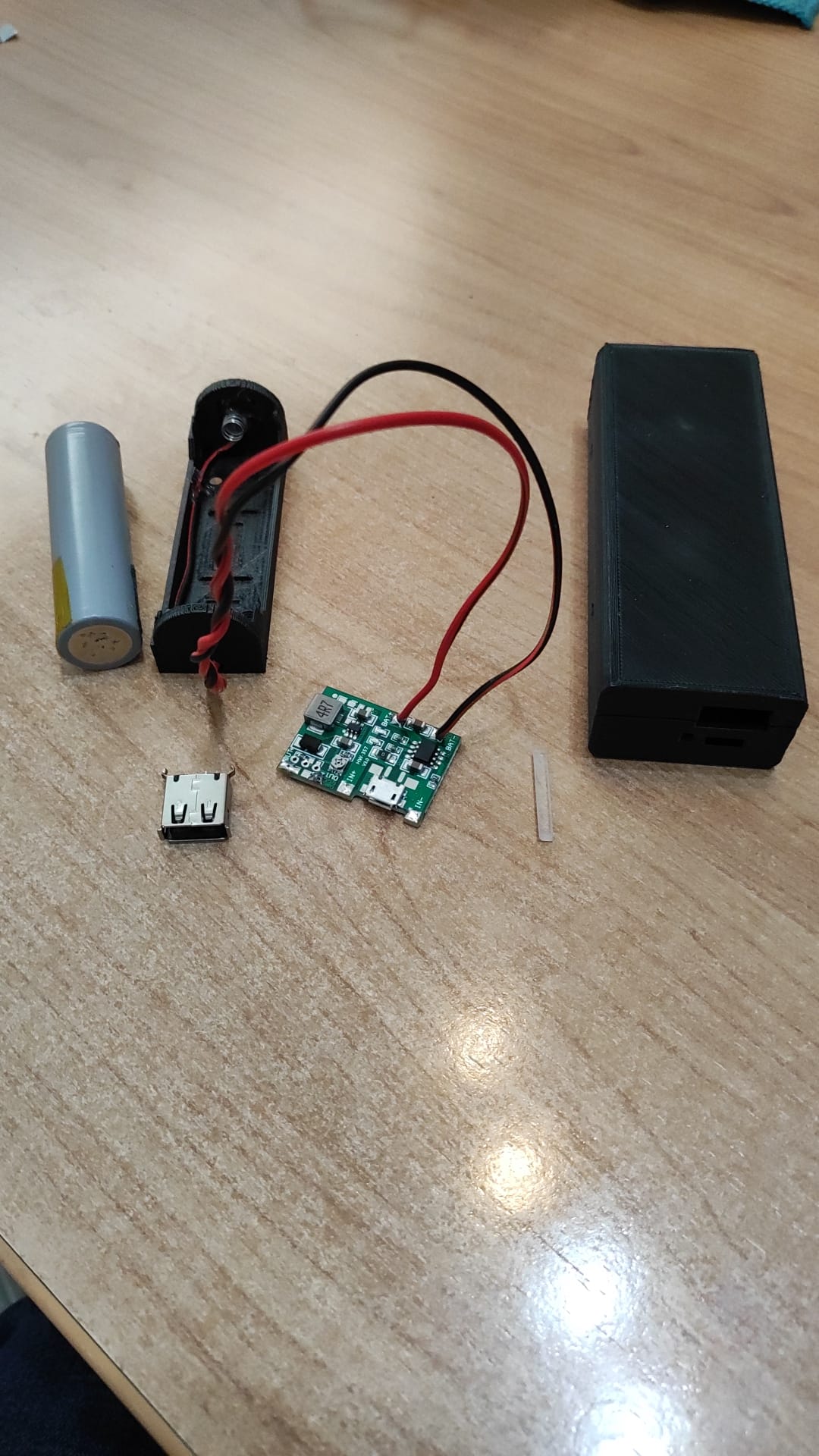 USB Powerbank — miniatura 5
