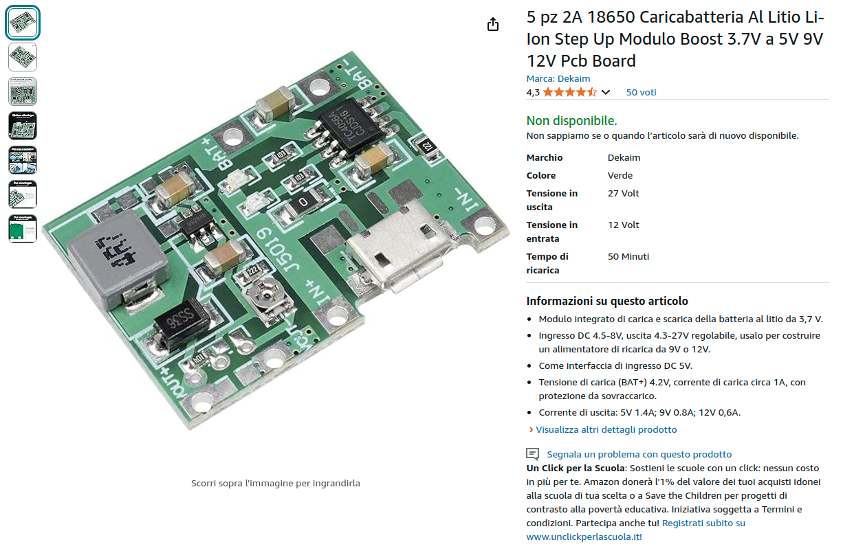 USB Powerbank — miniatura 6