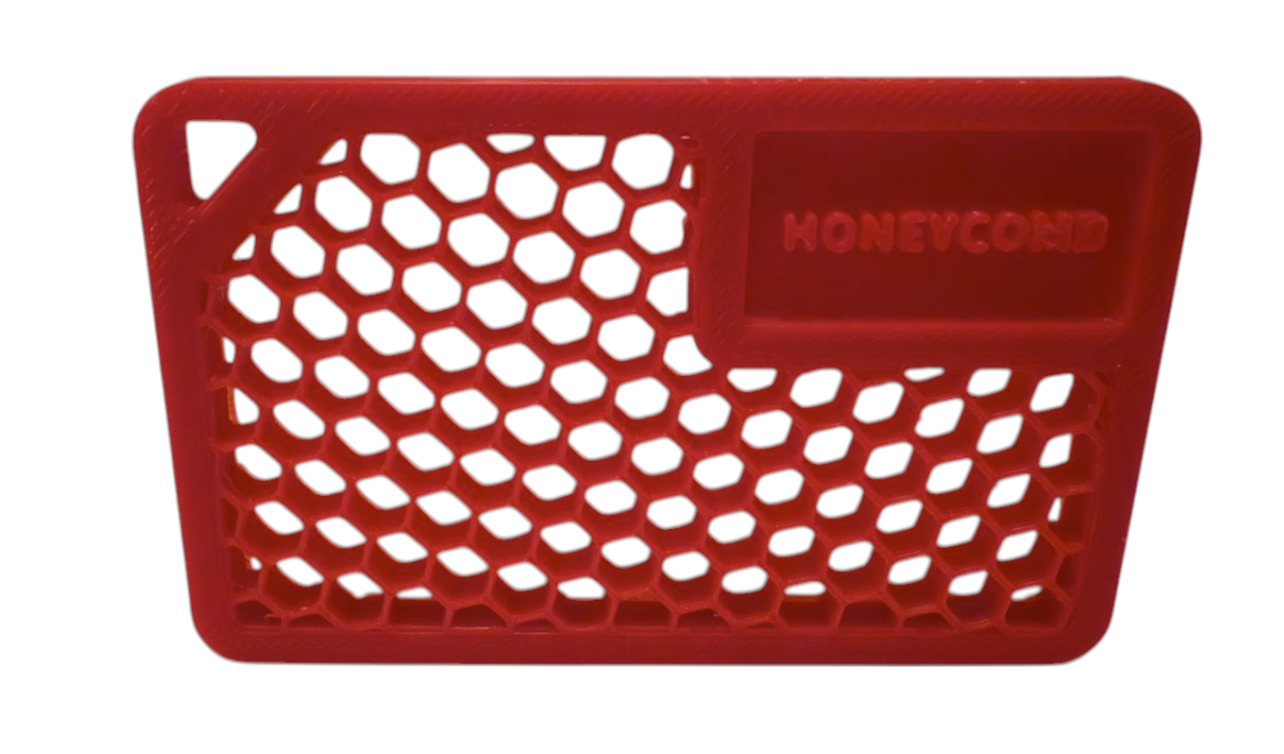 Miniatura 7 do modelo 3D Infill Pattern Test Cards