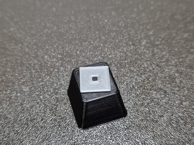 Roblox Cherry MX Keycap