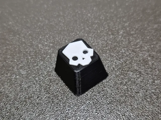 Helldivers MX Keycap
