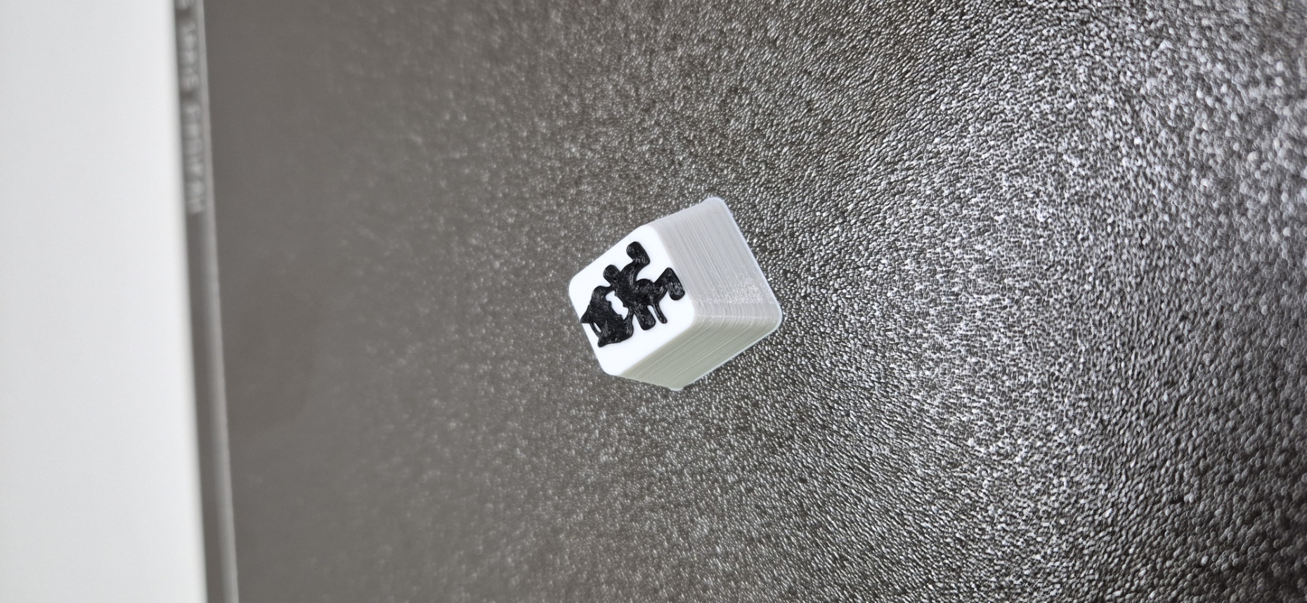 Monstercat Cherry MX Keycap