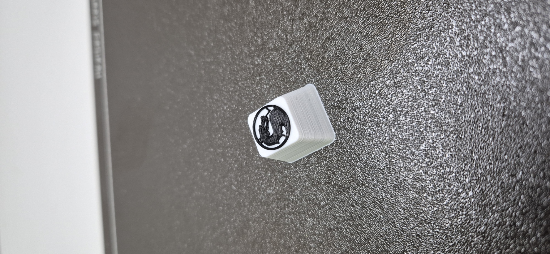 Mortal Kombat Cherry MX Keycap