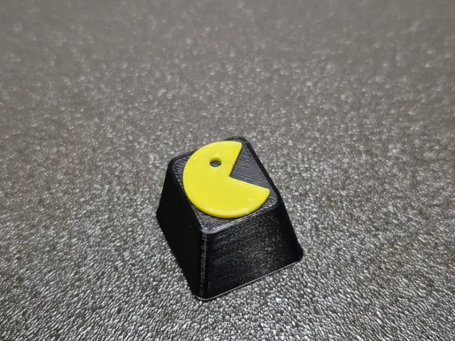 Pacman Cherry MX Keycap