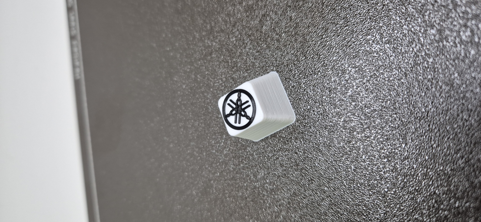 Yamaha Cherry MX Keycap