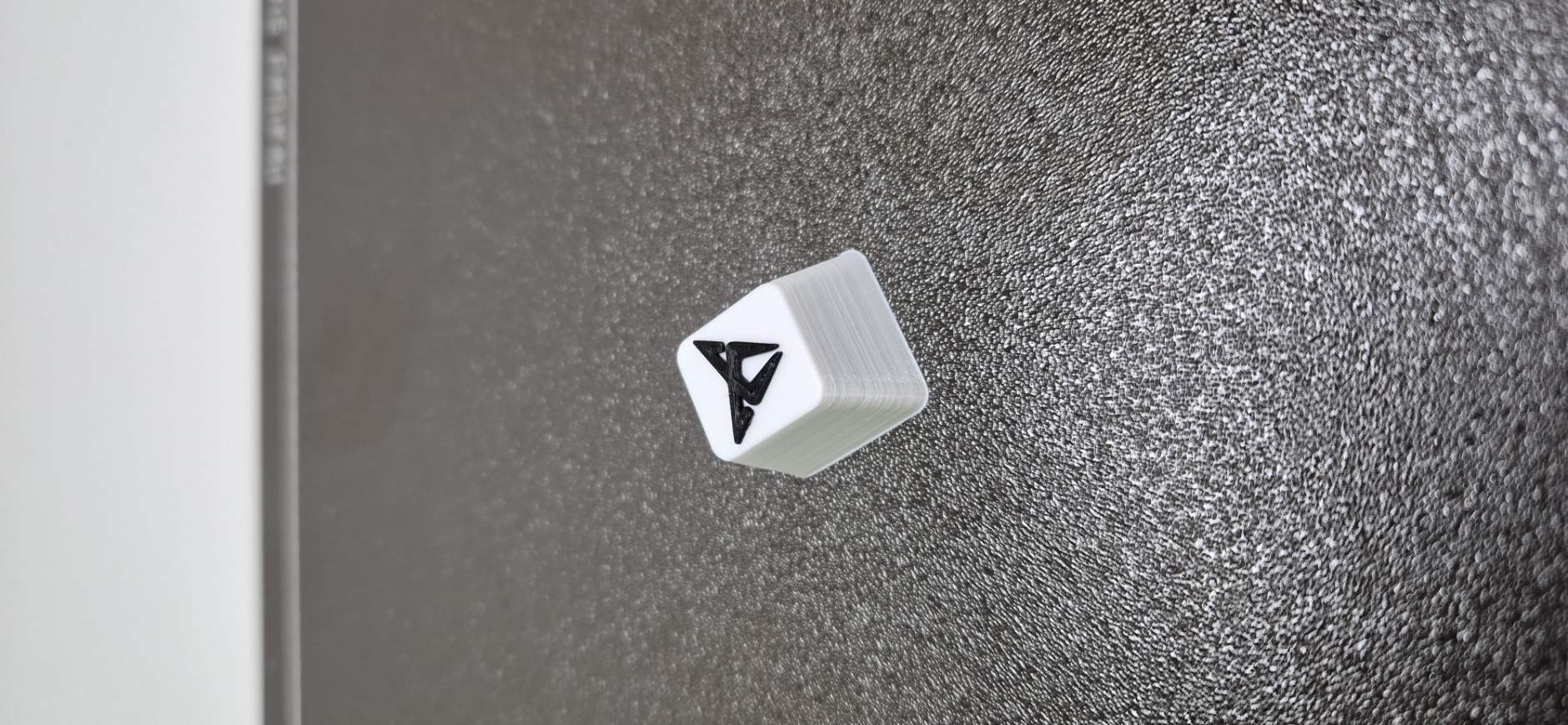 Cupra Cherry MX Keycap