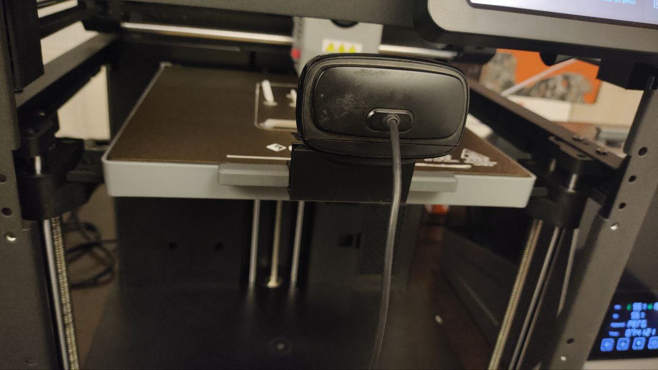 Logitech Camera Holder for Flasgforge
