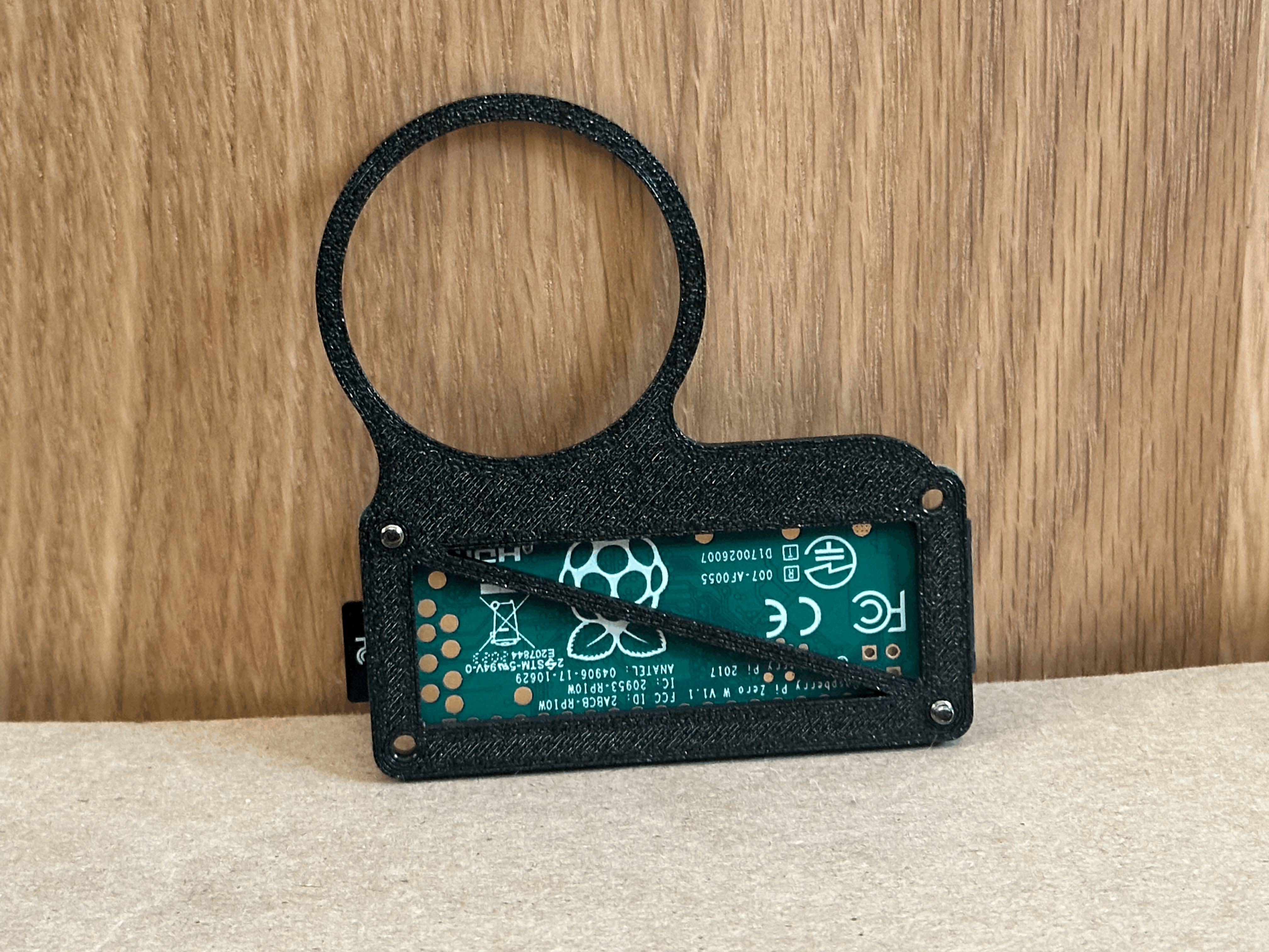 Raspberry Pi Zero W - Spotify CarThing Mount — thumbnail 3