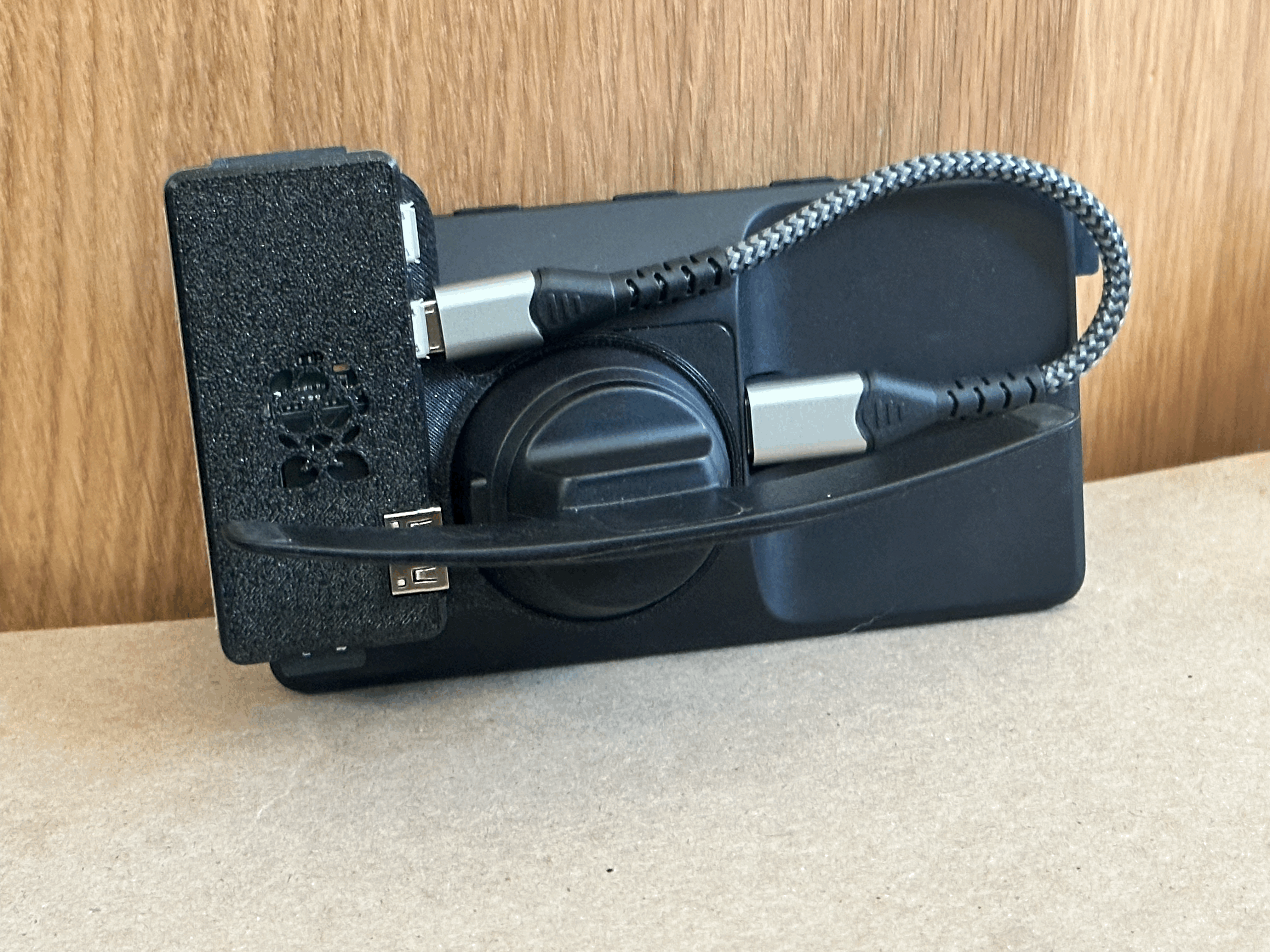 Raspberry Pi Zero W - Spotify CarThing Mount — thumbnail 2
