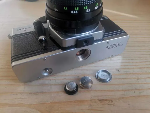PR44(675) to PX625 Battery Adapter