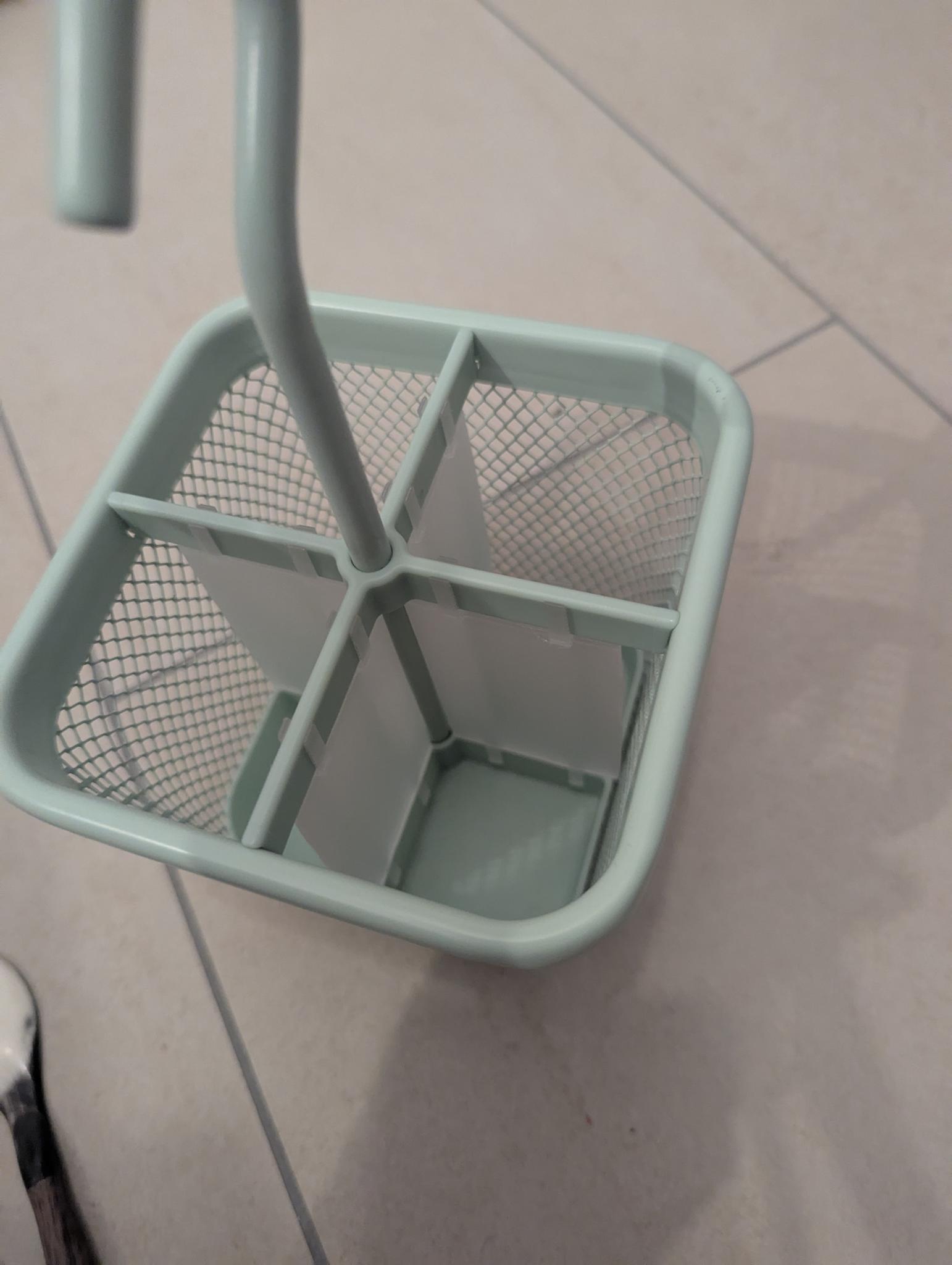 Ikea Uppdatera Cutlery caddy divider
