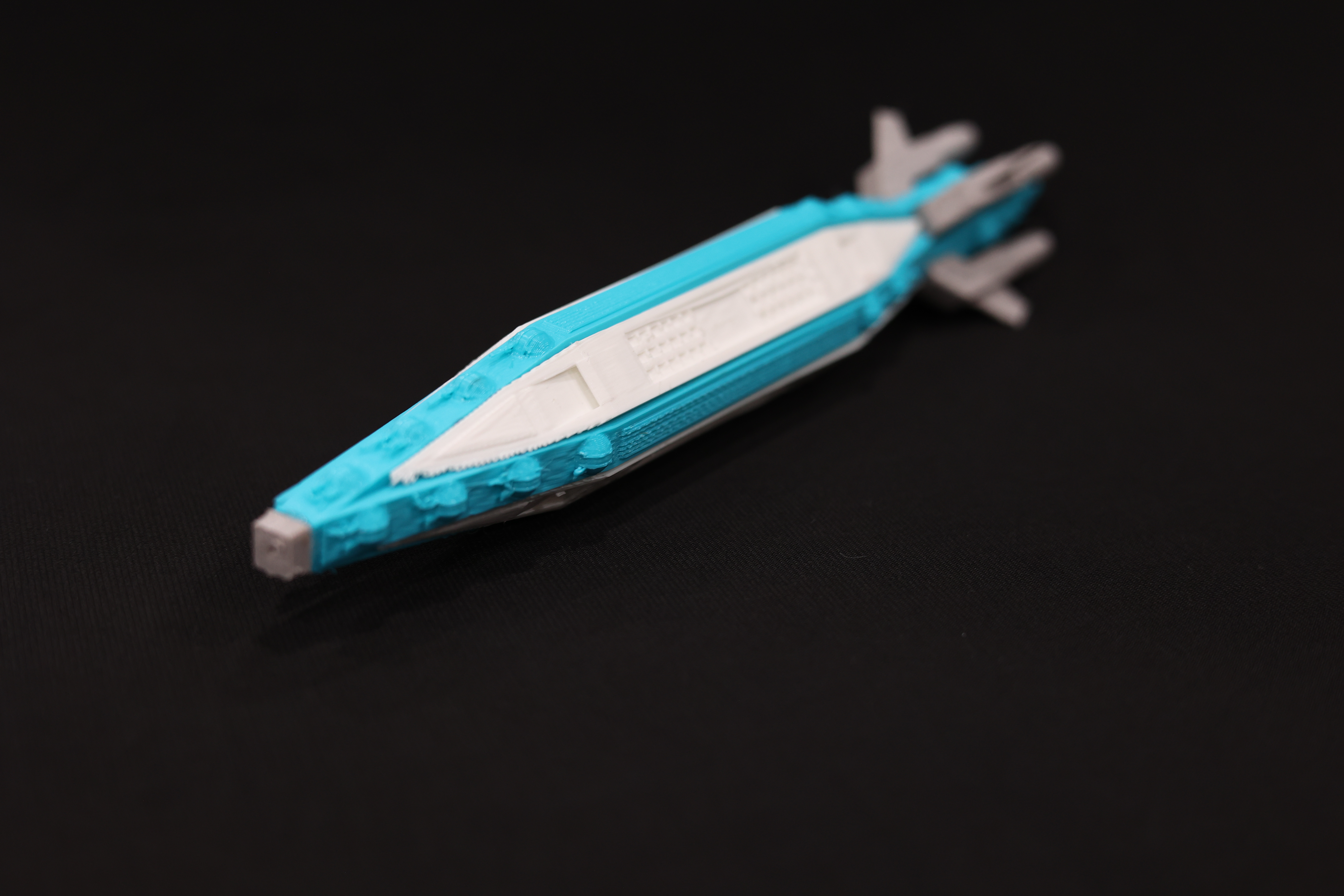 LC-1 Arnold Flint class Light Cruiser