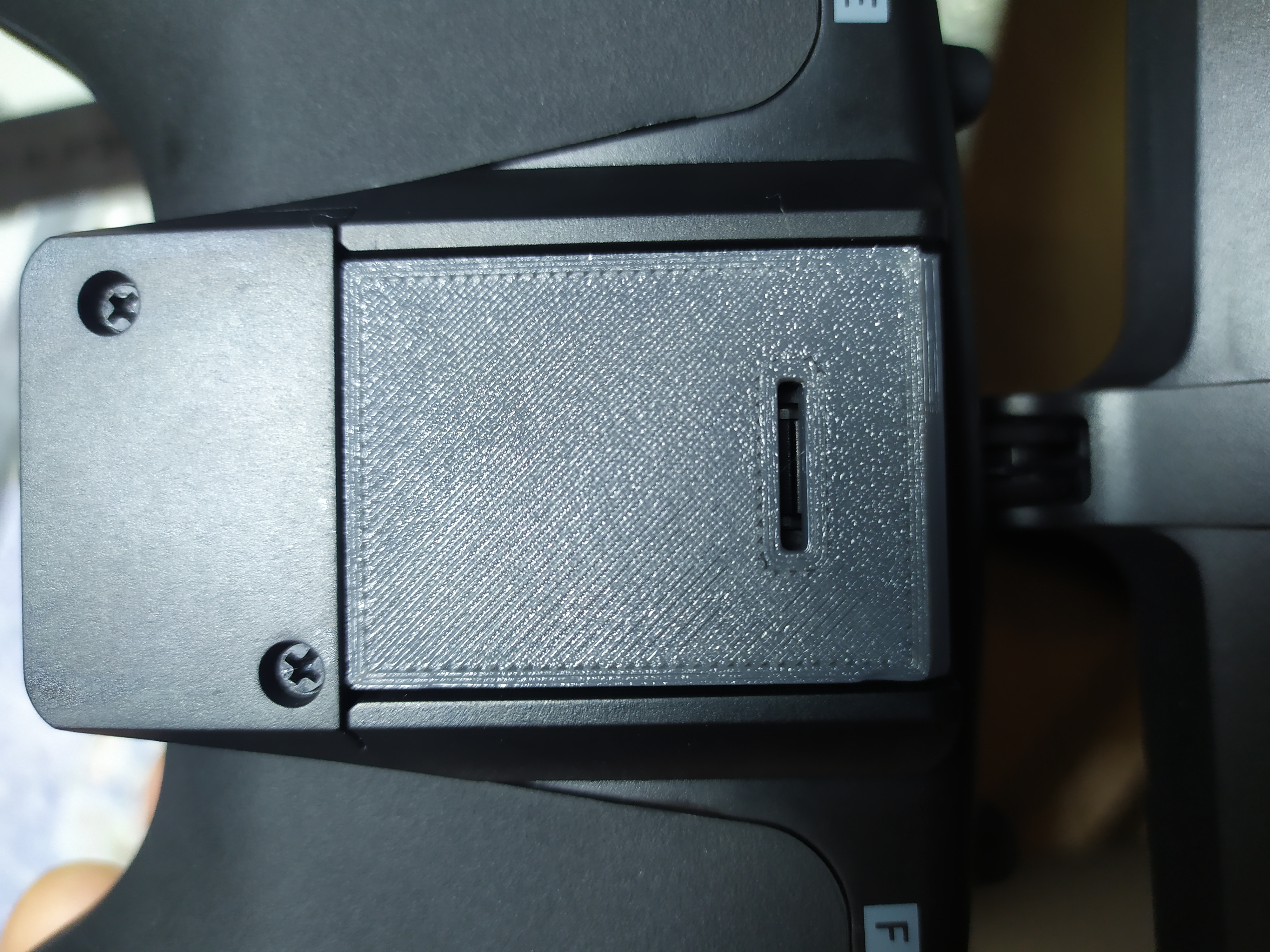 TBS Tango 2 MicroTX slot cover