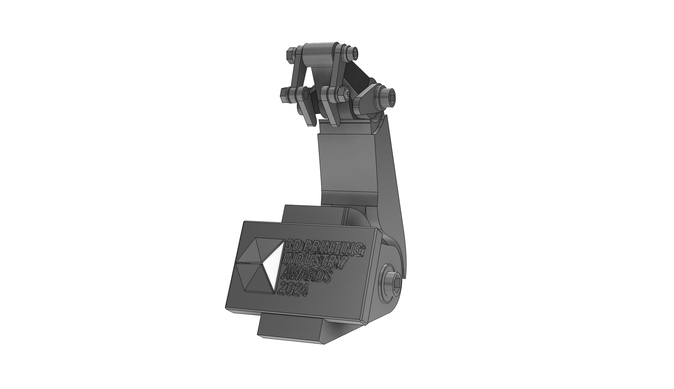3D Printing Industry Awards 2024 - Beacon of Advancement