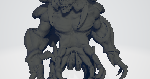 Starfinder Trox By TableForge 3D Download Free STL Model 