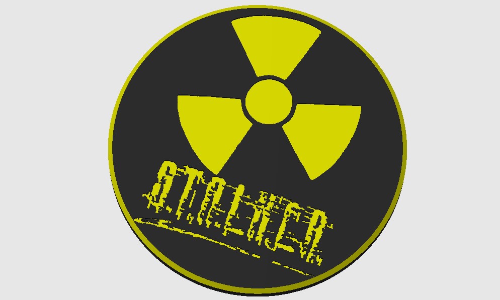 stalker 2 podtácek