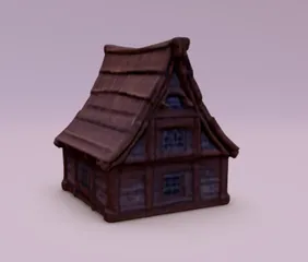 cozy cottage home