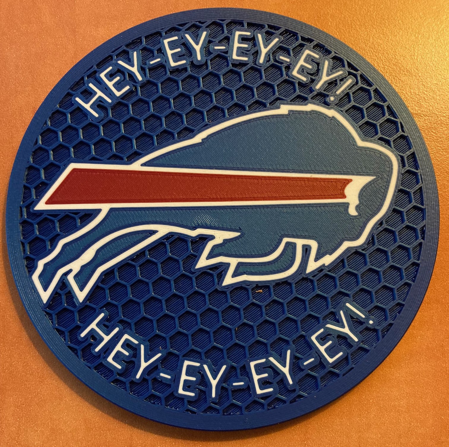 Buffalo Bills Coasters — miniatura 2