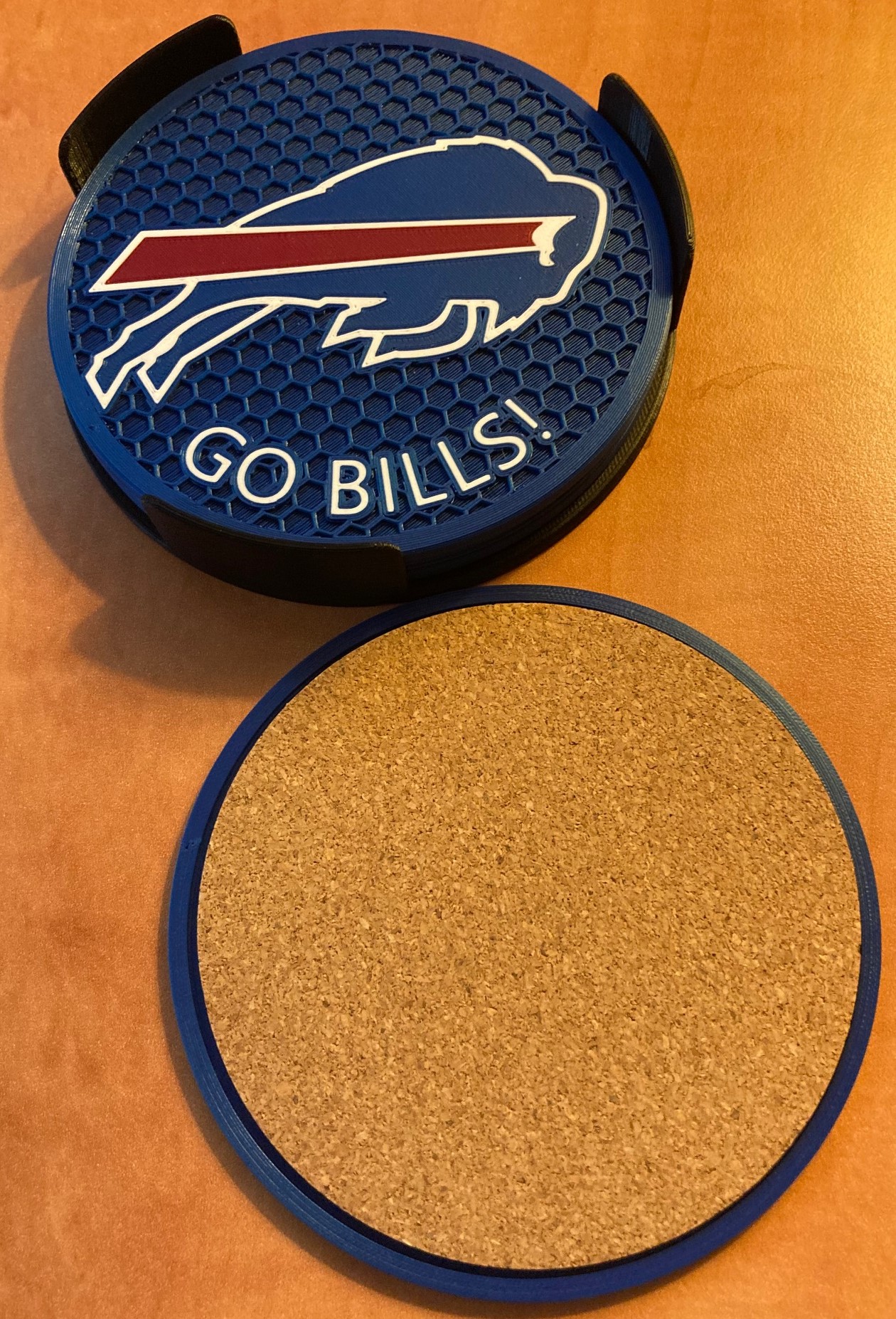 Buffalo Bills Coasters — miniatura 5