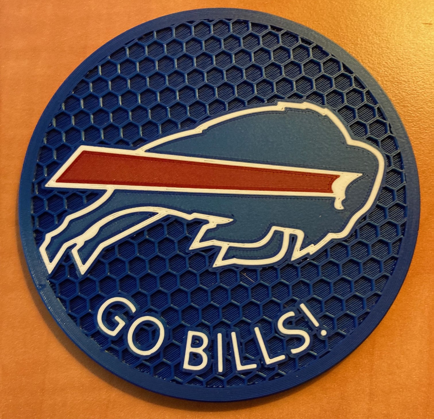 Buffalo Bills Coasters