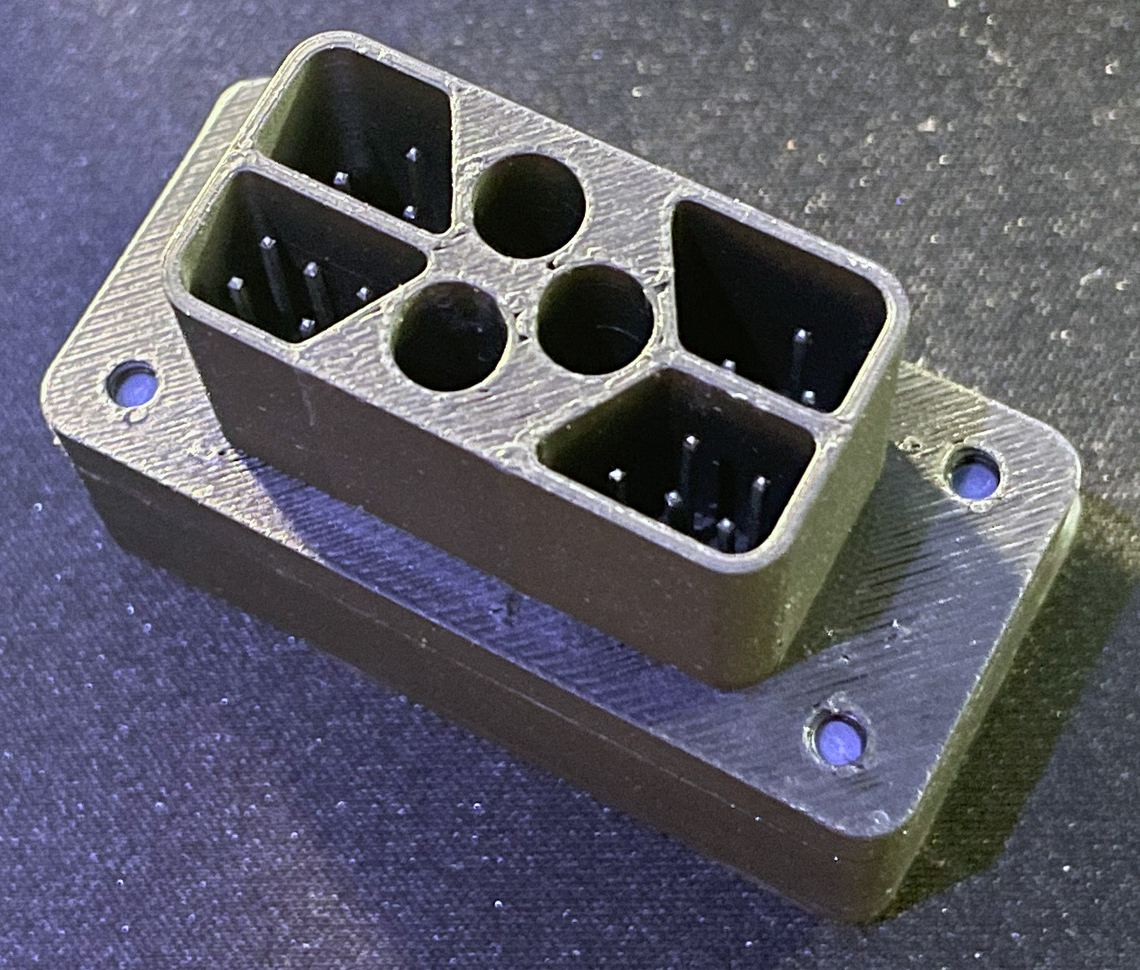 multipass by #rucrew by alok | Download free STL model | Printables.com