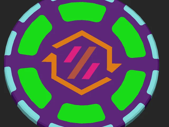 Stealthchanger Logo Test Chip