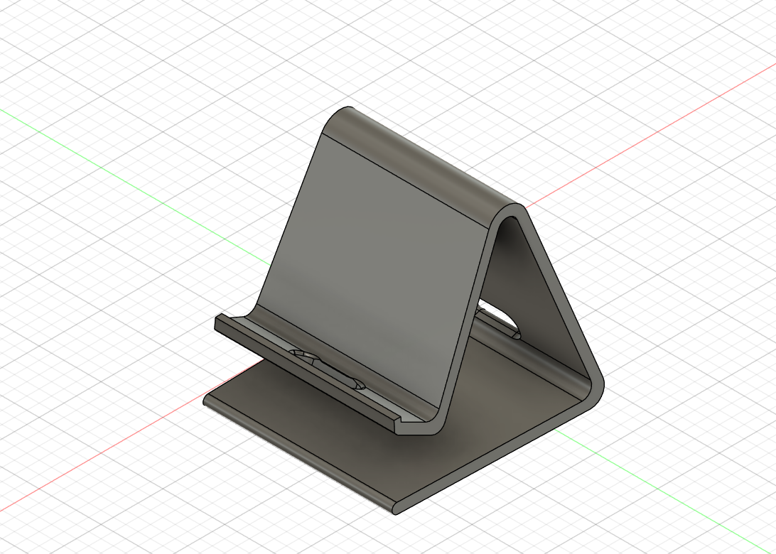 Phone stand for iphone/android — miniatura 5