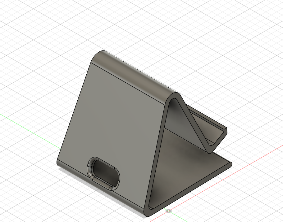 Phone stand for iphone/android — miniatura 7