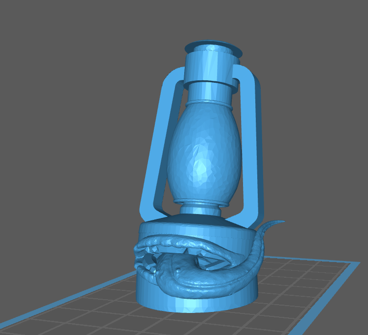 Lantern Mimic