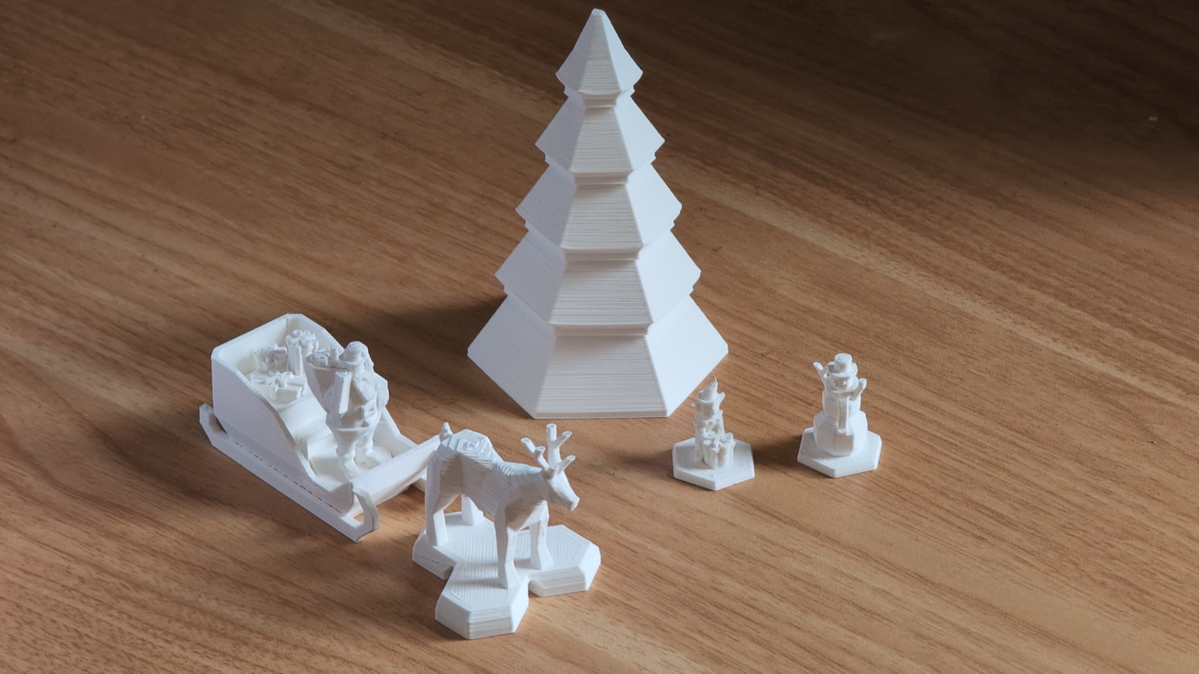 TTRPG Christmas Collection