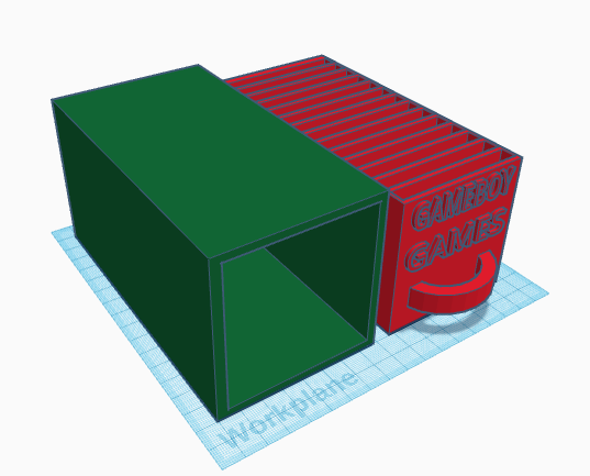 Gameboy game storage — miniatura 2