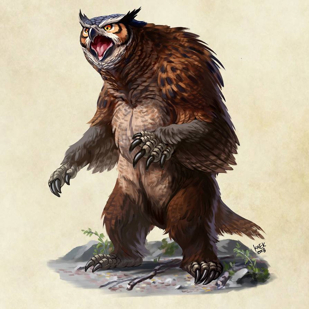 Owlbear