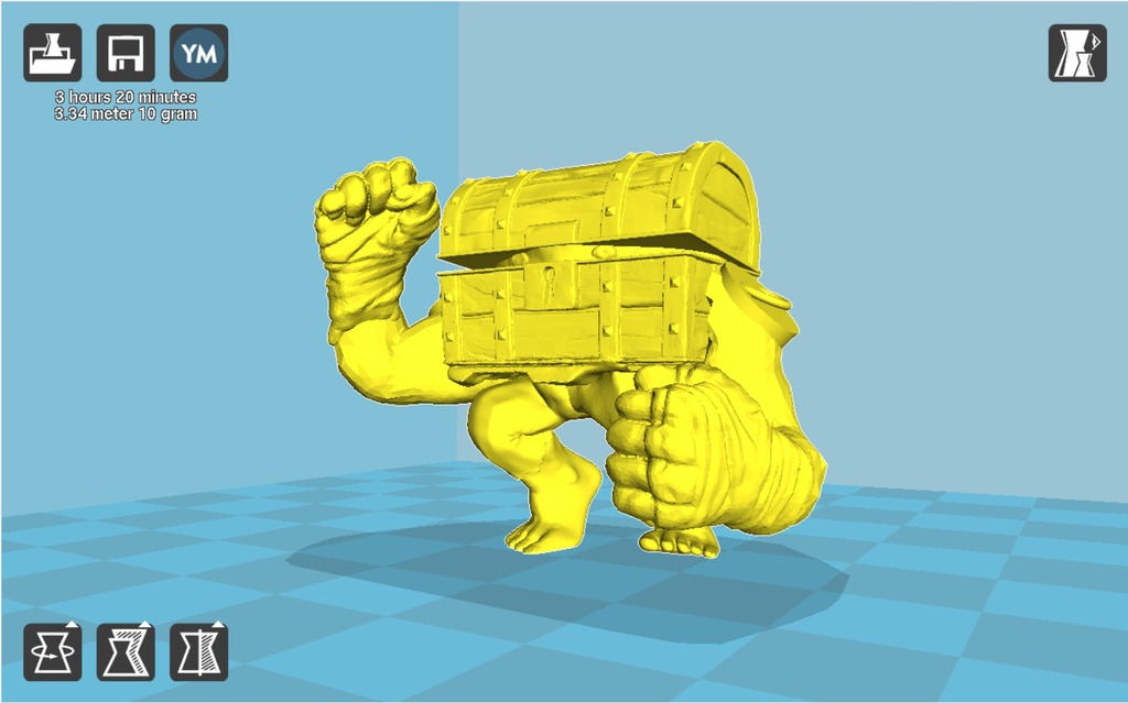 Melee Mimic — thumbnail 4
