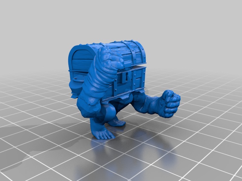 Melee Mimic — thumbnail 2