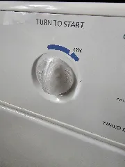 Reinforced Frigidaire Dryer Knob